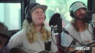 Dirty Heads - &quot;Sound of Change” (Acoustic) on John Lennon Bus @ Hangout Fest