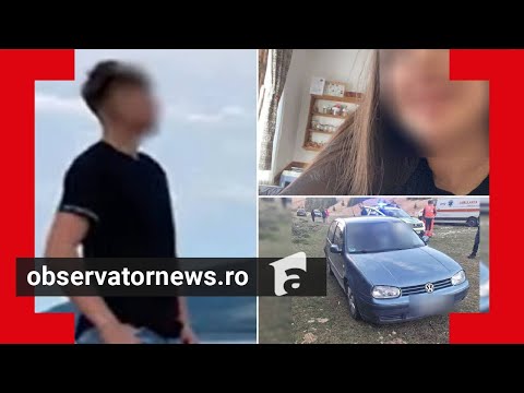 Tinerii găsiţi morţi într-un Golf, în Harghita, erau iubiţi. Au fost daţi dispăruţi de duminică