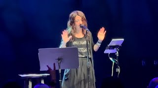 Lacey Sturm of Flyleaf feat. Ben Burnley - So I Thought - live in Waterloo, NY 2025