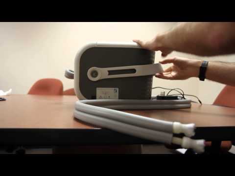 How To Use Your Ossur Cold Therapy Device