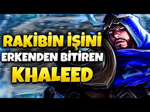 WE ENDED OUR OPPONENT'S GAME EARLY WITH KHALEED & GROCK! I'M FLYING, LOOK OUT! - Mobile Legends