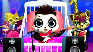Baby Panda Care Game for Kids | Dress up, Bath, Feed & Bedtime Fun Kids Games for Babys & Toddlers