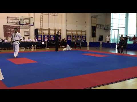 Hristlo Aleksandrov vs Ali Hayder