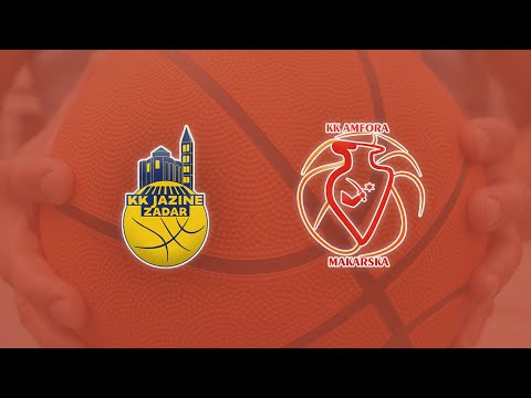 Prva muška liga 11. kolo: KK Jazine Arbanasi – KK Amfora 🗓 20.12.2025. ⏳ 15:00 h