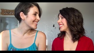 LOVE IS CHRISTMAS (Sara Bareilles)- Dani Marcus &amp; Anna Ty Bergman