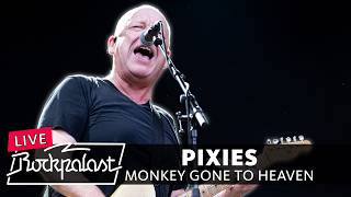 Pixies – "Monkey Gone To Heaven" live, Köln l 2022 | Rockpalast
