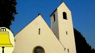 preview picture of video 'Rastede Oldenburgerland: Kerkklokken Katholieke kerk (Plenum)'