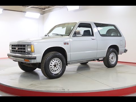 1984 Chevrolet Blazer (CC-1582708) for sale in Denver , Colorado