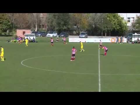NK Maribor - PSV Eindhoven - 2014.10.14. - Future Talents Cup (U17)