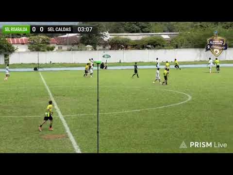 INTERLIGAS SUB 15 Amistoso - SELECCIÓN RISARALDA VS SELECCIÓN CALDAS