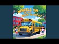 Wheels On The Bus Go Round