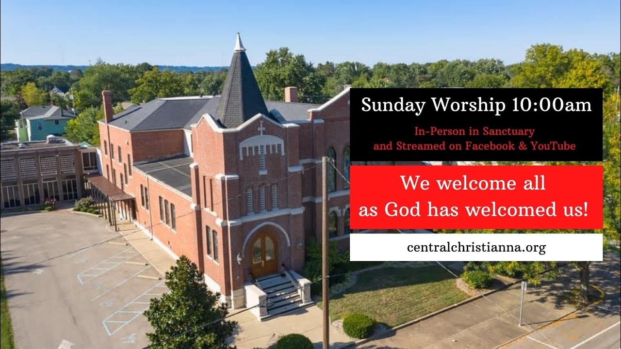 Worship for Central Christian Church - April 19, 2026