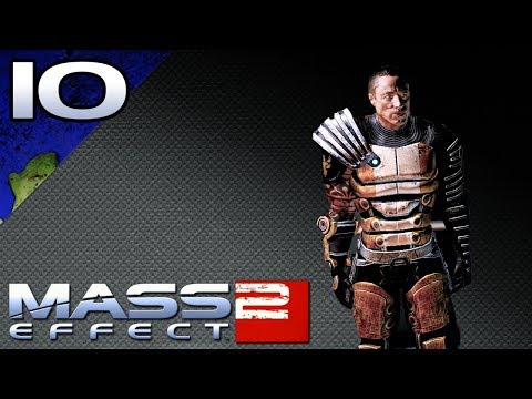 Mr. Odd - Let's Play Mass Effect 2 - Part 10 - Upgrades and Zaeed