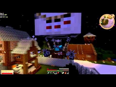 32 - Minecraft YogBox v1.2.1 - MINING SHOP