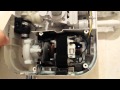 Thermostatic Power Shower Motor Brushes Worn