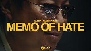 Albert Hammond Jr – “Memo of Hate”