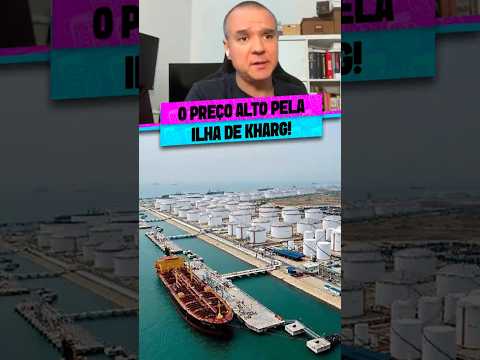 O PREÇO ALTO PELA ILHA DE KHARG!
