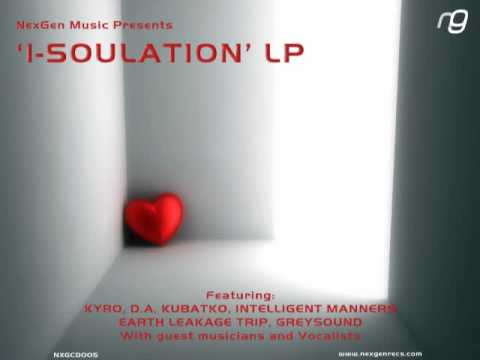 NXGCD05 'I-Soulation LP' - Track 08 - D.A Feat V.T (D.Clarke / D.Vines) - Open Up - NexGen Music