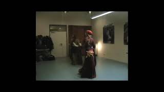 Egyptian Dance - Shaabi - Banat el Hayat - Salamat -