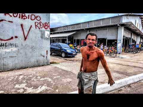 A NEIGHBORHOOD CALLED JURUNAS | Belém, Pará, Brazil