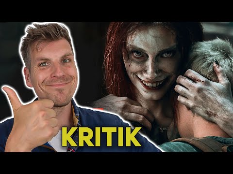Herrlich eklig: EVIL DEAD RISE ist der bisher beste Horrorfilm 2023 - Filmkritik