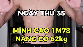 CỐ GẮNG PHẤN ĐẤU NGÀY THỨ 35 | KIÊN NGUYỄN