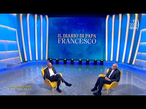 Il Diario di Papa Francesco (Tv2000), 31 marzo 2023 - La Pace ha bisogno di giustizia e misericordia