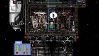 Let's try Space Incident (warning alot of reading)