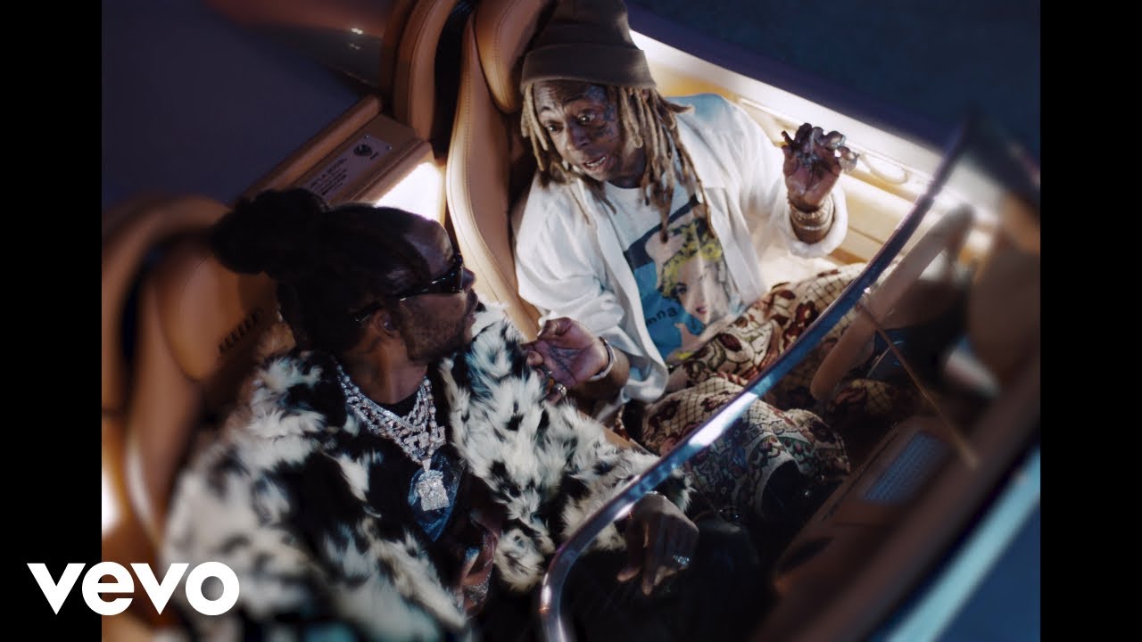 Lil Wayne & 2 Chainz – “Long Story Short”