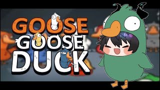 【SHU BDAY PARTY!!】 GOOSE GOOSE DUCK! (Ren POV) 【NIJISANJI EN | Ren Zotto】