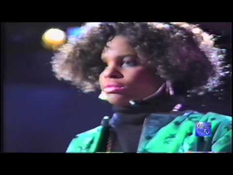 G.B.T.V. CultureShare ARCHIVES 1988: FINESSE & SYNQUIS "Soul Sista" (Making of music video) (HD)