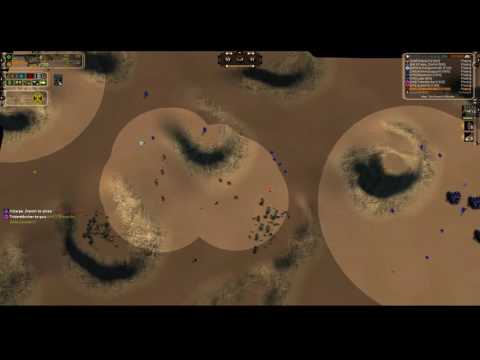 The Rare Triple Threat! (Nomads) - Supreme Commander: Forged Alliance