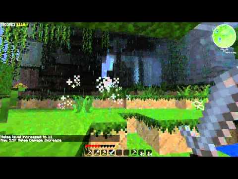 Let's Play Minecraft Survival Yogbox Part 5