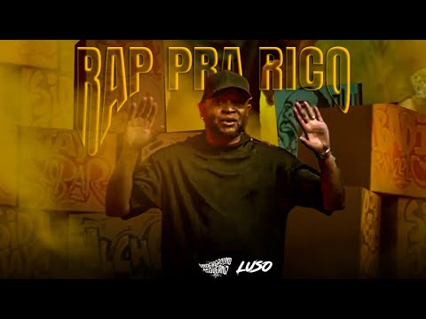 LUSO - Rap Pra Rico ( Prod. Mayika )