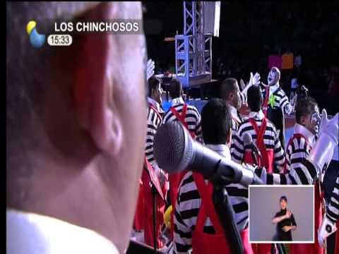 3 FASE DE MURGAS ADULTAS PARTE 5   LOS CHINCHOSOS