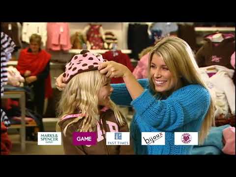 ITV1 Central E - 28 Dec 2008 - Adverts and Continuity