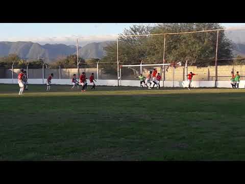 Gol!! CORONEL DAZA 2 - INDEP'TE CAP. 0