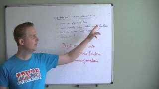 Voorbereiden aan de piano