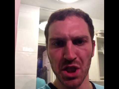 Arthur does British stereo types ( vine )