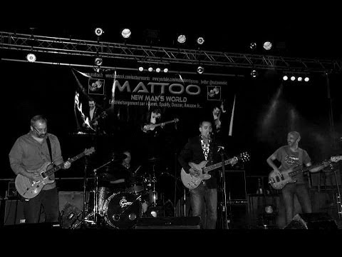 MATTOO - Concert Live - HERE I AM - Fete de la musique 2014 - Sisteron