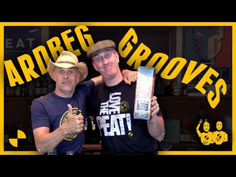Ardbeg Grooves Peated Islay Scotch #495