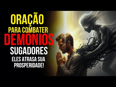 ORAÇÃO DE LIBERTAÇÃO Contra Cansaço, Desânimo e Demônios Sugadores – Poderosa e Urgente!