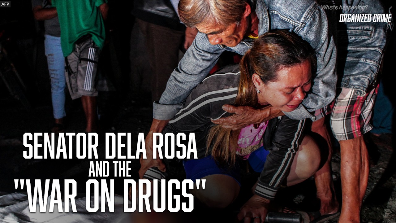 Philippine Senator Flees as Duterte Drug War Case Expands