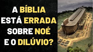 KARDEC EXPLICA O MITO SOBRE NOÉ E O DILÚVIO I Canal Espírita Responde #63