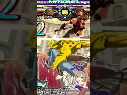 Guilty Gear XX Accent Core Plus R: Homerun!
