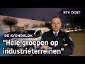 Avondklok: beveiliger Brandon (28) moet achter indringers aan | RTV Oost