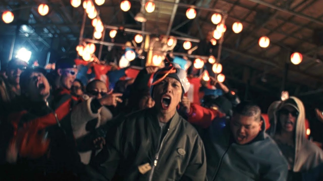 Tokyo Young Vision - TOKYO ONDO (feat. Hideyoshi, Asiff, Big Mike, OSAMI & DALU) [Prod. by Foux]