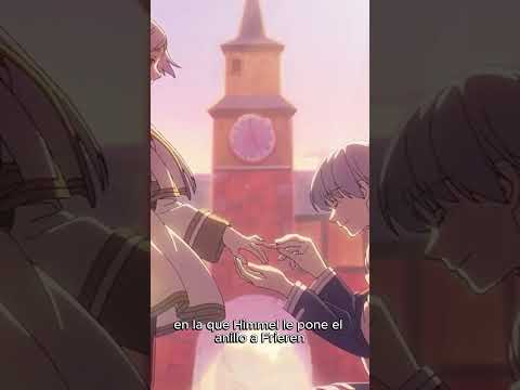 Himmel nos enseño que NO se necesita lo mejor🗡️ #himmel #frieren #reflexion #analisis #anime