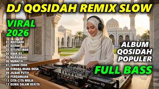 Download lagu QASIDAH GAMBUS FULL BASS 2026 REMIX TERBARU | DJ WAHDANA | TEMAN KERJA PALING ENAK mp3 Download lagu QASIDAH GAMBUS FULL BASS 2026 REMIX TERBARU | DJ WAHDANA | TEMAN KERJA PALING ENAK mp3