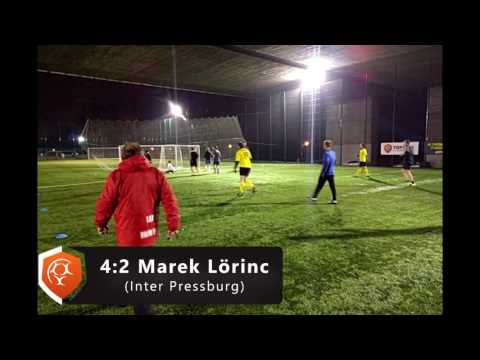 4.E TOP liga BA jeseň/2016 - DEAGLES vs. Inter Pressburg